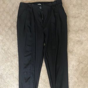 Black Kimchi Blue Trousers